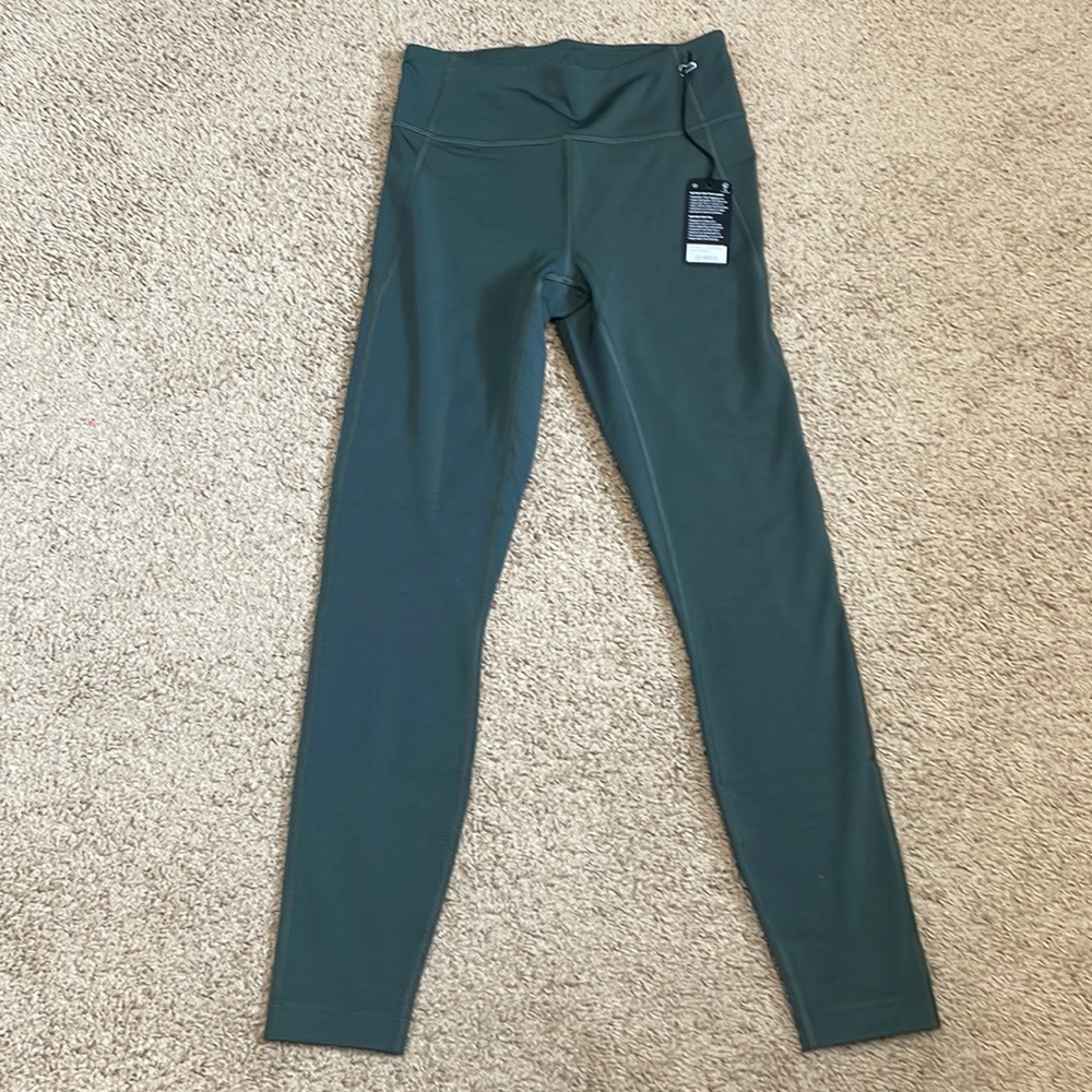 Allbirds Women's Natural Legging pine